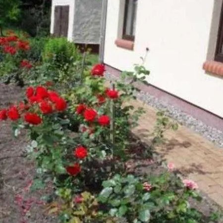 Дом отдыха Doppelhaushaelfte In Idyllischer Lage, Separater Eingang *